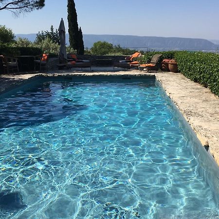 La Borie En Provence Gordes Exterior foto