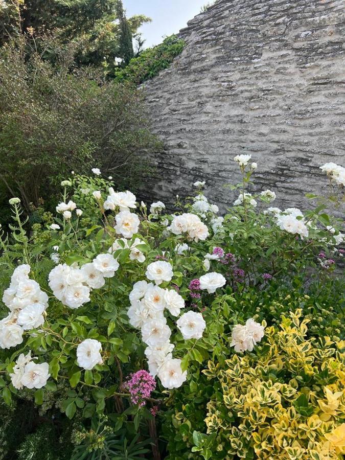 La Borie En Provence Gordes Exterior foto