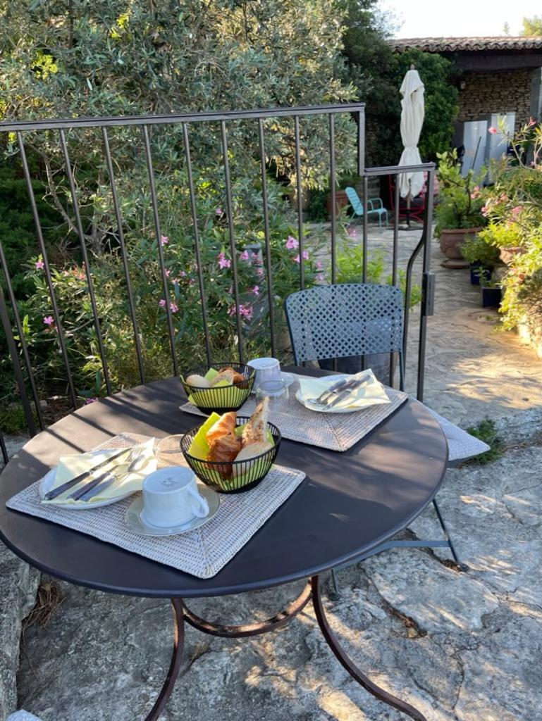 La Borie En Provence Gordes Exterior foto