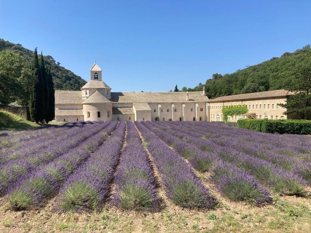 La Borie En Provence Gordes Exterior foto