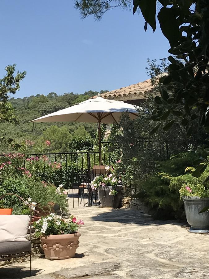 La Borie En Provence Gordes Exterior foto