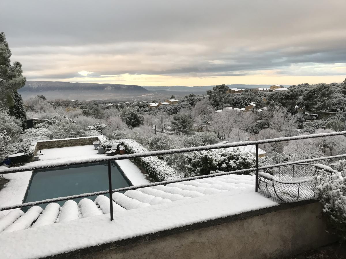 La Borie En Provence Gordes Exterior foto